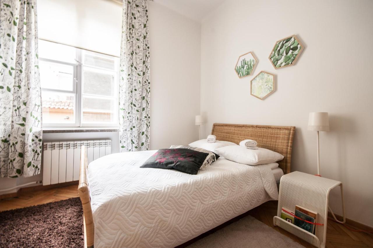Elegant Apartment Old Town Market Varsovia Exterior foto