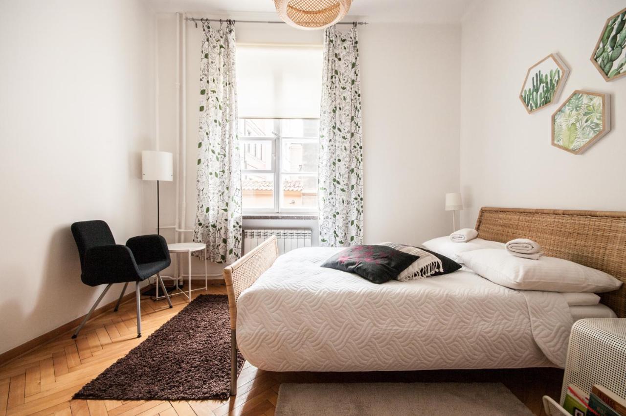 Elegant Apartment Old Town Market Varsovia Exterior foto